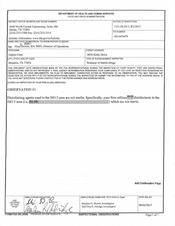 FDAzilla FDA 483 Option Care, Houston | August 2017