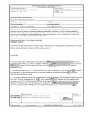 FDAzilla FDA 483 Opto-Pharm Pte, Singapore | January 2019