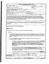 FDAzilla FDA 483 Orchid Orthopedic Solutions Alabama, Arab | Sep 2015