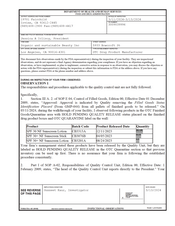 FDAzilla FDA 483 Organic and sustainable Beauty, Los Angeles | 2024