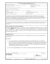 FDAzilla FDA 483 OriGen Biomedical, Austin | July 2018