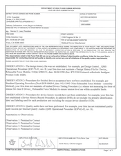 FDAzilla FDA 483 Ortho Kinetics, Vista | June 2024