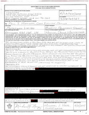 FDAzilla FDA 483 Orthogem, Nottingham | April 2015