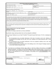 FDAzilla FDA 483 Orthopedic Designs North America, Tampa | June 2019
