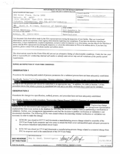 FDAzilla FDA 483 Ossur Americas, Albion | November 2014