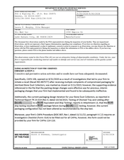 FDAzilla FDA 483 Oto Med, Lake Havasu City | August 2024