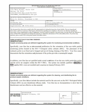 FDAzilla FDA 483 OurPharma, Fayetteville | September 2021