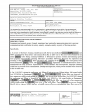 FDAzilla FDA 483 Oxford Pharmaceuticals, Birmingham | November 2023