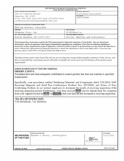 FDAzilla FDA 483 Oximeter Plus, Roslyn Heights | July 2023