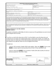 FDAzilla FDA 483 Pacific Medical Group, San Clemente | March 2019