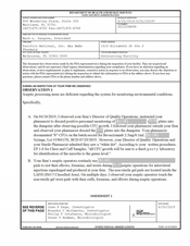 FDAzilla FDA 483 Pacifico National, . dba AmEx Pharmacy | May 2019