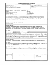 FDAzilla FDA 483 PANROSA ENTERPRISE, Corona | December 2018
