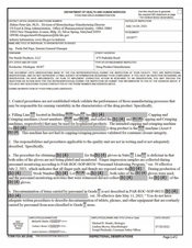 FDAzilla FDA 483 Par Sterile Products, Rochester | July 2021