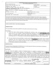 FDAzilla FDA 483 Paragon BioTeck, Portland | April 2015