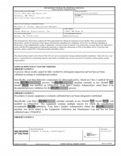 FDAzilla FDA 483 Parks Medical Electronics, Aloha | June 2023