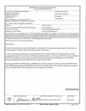 FDAzilla FDA 483 Particle Sciences, Bethlehem | June 2021