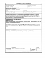 FDAzilla FDA 483 Partners In Care, Gainesville | March 2017