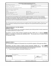 FDAzilla FDA 483 PatCen Healthcare, Bellevue | January 2020