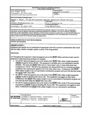FDAzilla FDA 483 Patheon Pharmaceuticals, Cincinnati | February 2018