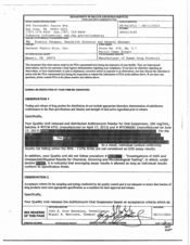 FDAzilla FDA 483 Patheon Puerto Rico, Manati | August 2014