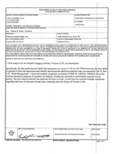 FDA 483 Patterson Dental Supply, Chatsworth | February 2019