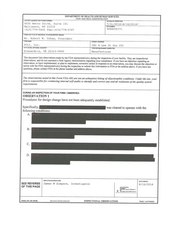 FDAzilla FDA 483 PCCI, Alexandria | August 2018