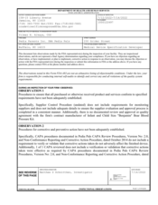 FDAzilla FDA 483 Pedia Parents . DBA Pedia Pals, Buffalo | July 2022