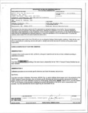 FDAzilla FDA 483 Pedigo Products, Vancouver | December 2014