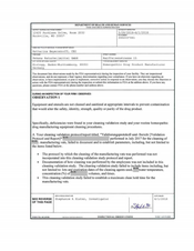FDAzilla FDA 483 Pekana Naturheilmittel, Kislegg | June 2018