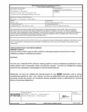 FDAzilla FDA 483 Pemco, Independence | December 2021