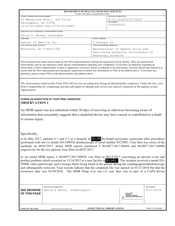 FDAzilla FDA 483 Pentax of America, Montvale | September 2018