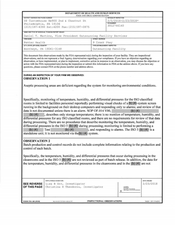FDAzilla FDA 483 Pentec Health, Upper Chichester | February 2018