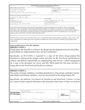 FDAzilla FDA 483 Perahealth, Charlotte | January 2020