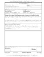 FDAzilla FDA 483 Peramed Medizintechnik, Tuningen | July 2019