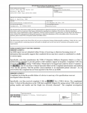 FDAzilla FDA 483 Percussionaire, Sandpoint | August 2022