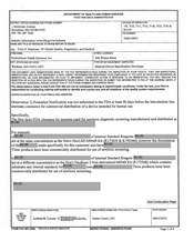 FDAzilla FDA 483 PerkinElmer Health Sciences, Waltham | August 2019