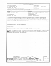 FDAzilla FDA 483 PETNET Solutions, Atlanta | October 2015