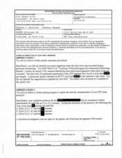 FDAzilla FDA 483 PETNET Solutions, Cleveland | October 2015