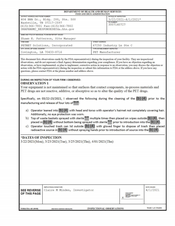 FDAzilla FDA 483 PETNET Solutions, Covington | April 2021
