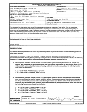 FDAzilla FDA 483 PETNET Solutions, Jacksonville | July 2015