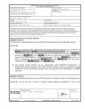 FDAzilla FDA 483 PETNET Solutions, Knoxville | April 2023