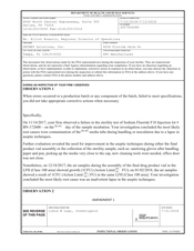FDAzilla FDA 483 PETNET Solutions, Tampa | July 2018