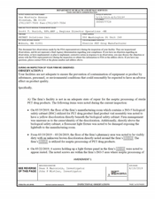 FDAzilla FDA 483 PETNET Solutions, Woburn | April 2019