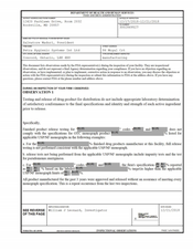 FDAzilla FDA 483 Petra Hygienic Systems Int, Concord | December 2018