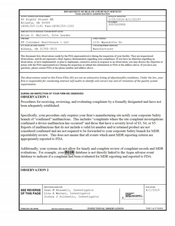 FDAzilla FDA 483 PF Consumer Healthcare 1, Albany | April 2019