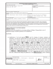 FDAzilla FDA 483 Pfizer Healthcare India Private, Visakhapatnam | 2022