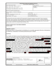 FDAzilla FDA 483 Pfizer Pharmaceuticals, Vega Baja | February 2022