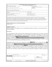 FDAzilla FDA 483 Pfizer Pharmaceuticals, Vega Baja | January 2018