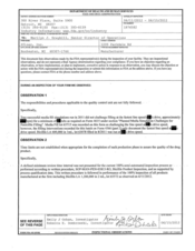 FDAzilla FDA 483 Pfizer, Rochester | June 2012