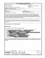 FDAzilla FDA 483 Phamatech, San Diego | August 2014